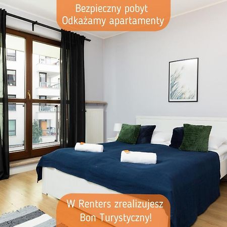 Apartments Warsaw Bitwy Warszawskiej Ngoại thất bức ảnh