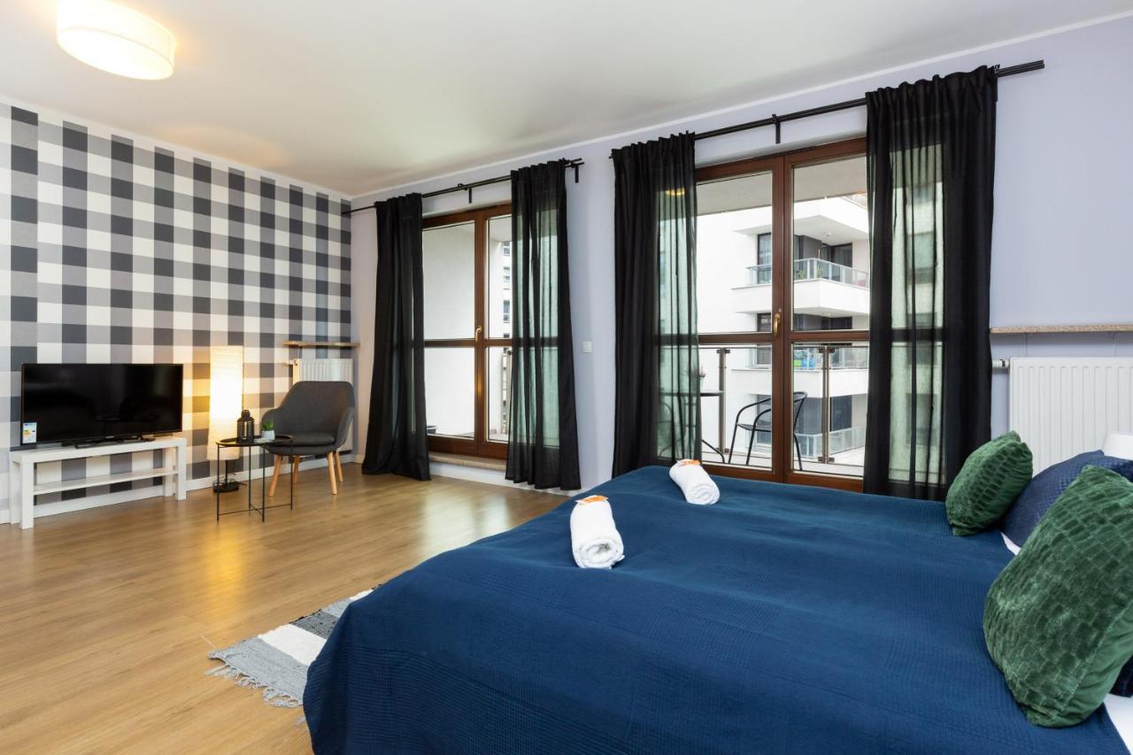 Apartments Warsaw Bitwy Warszawskiej Ngoại thất bức ảnh