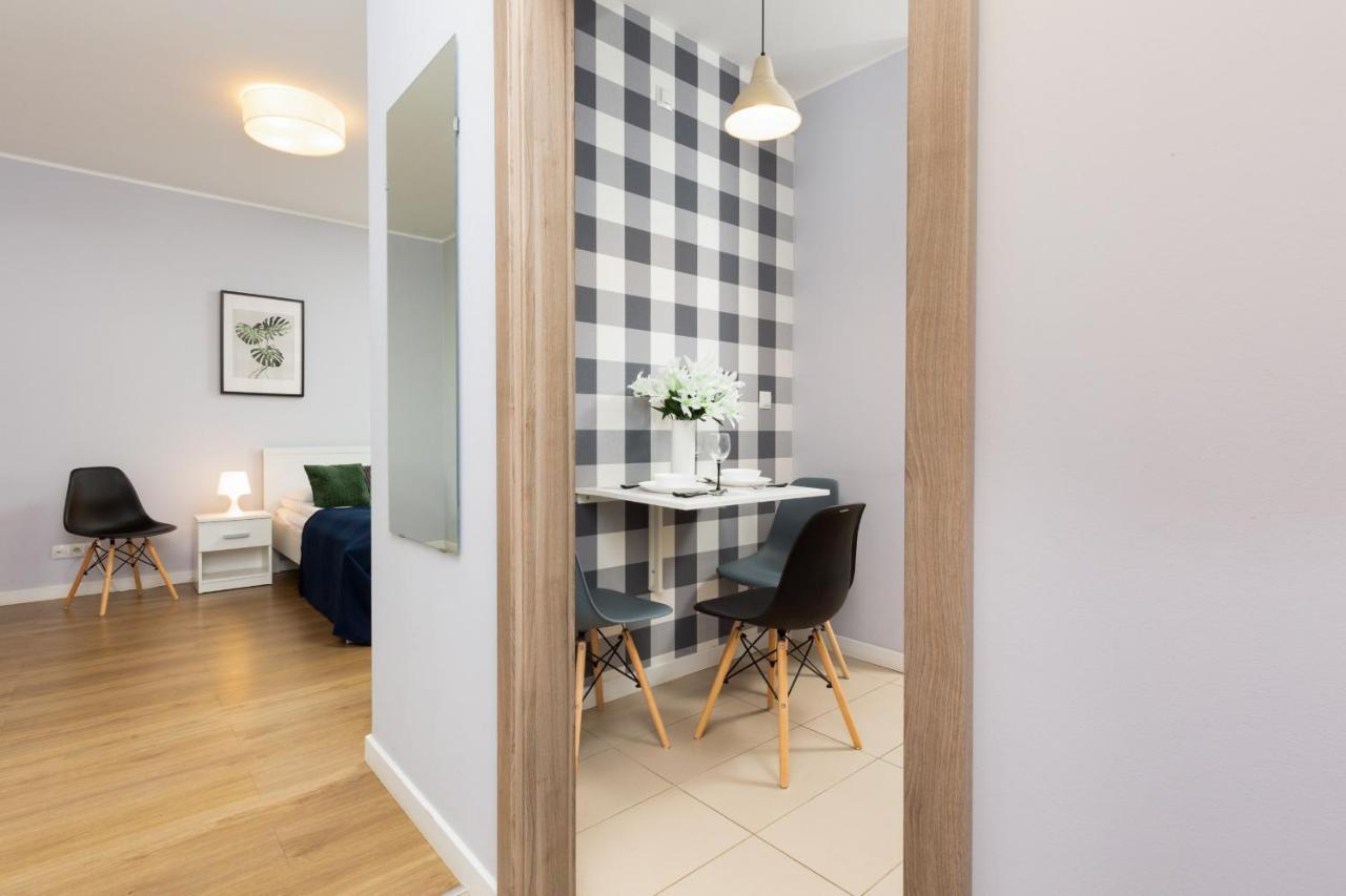 Apartments Warsaw Bitwy Warszawskiej Ngoại thất bức ảnh