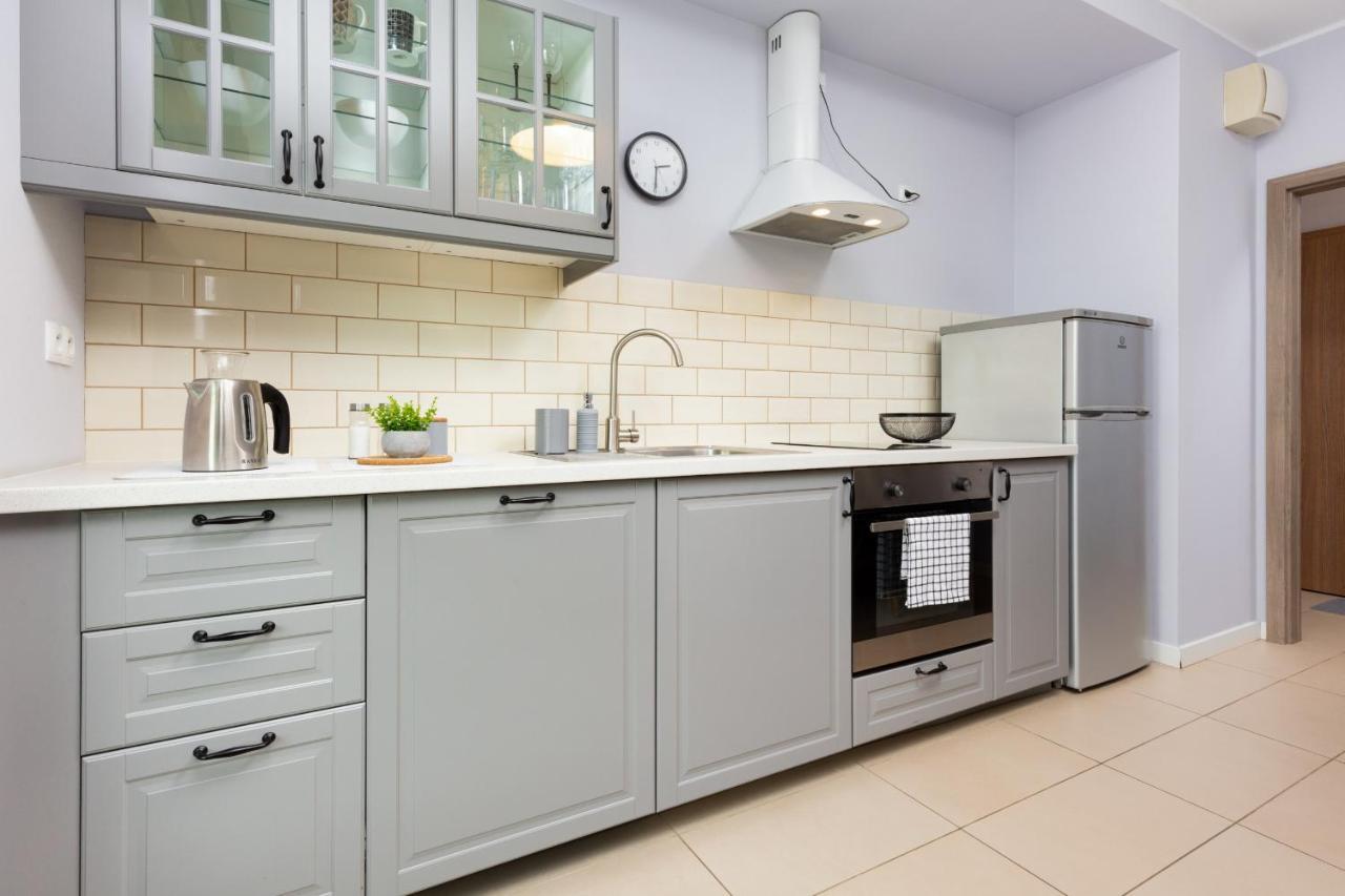 Apartments Warsaw Bitwy Warszawskiej Ngoại thất bức ảnh