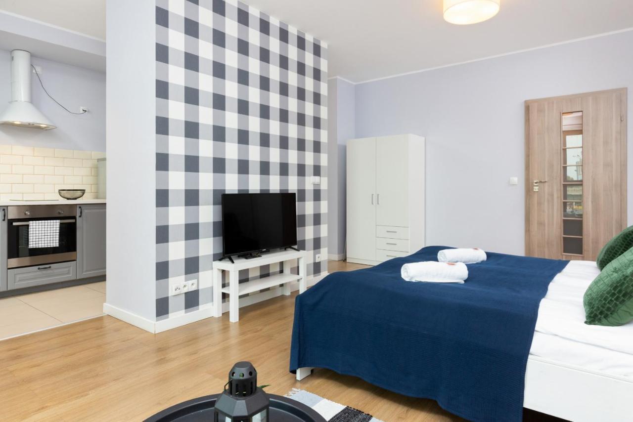 Apartments Warsaw Bitwy Warszawskiej Ngoại thất bức ảnh