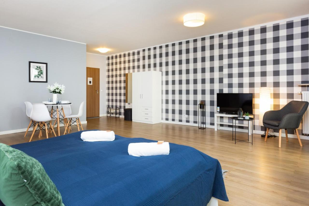 Apartments Warsaw Bitwy Warszawskiej Ngoại thất bức ảnh