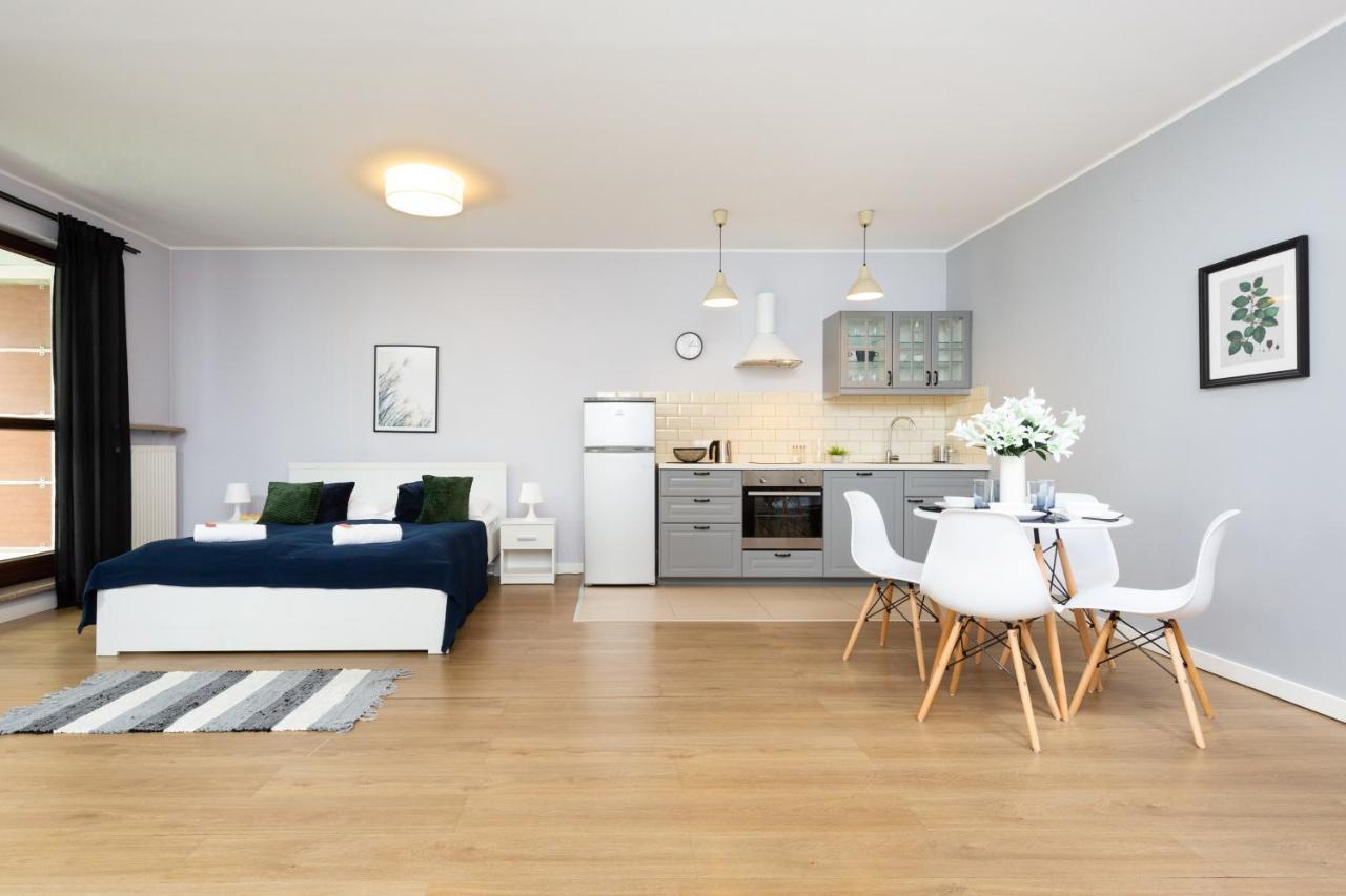Apartments Warsaw Bitwy Warszawskiej Ngoại thất bức ảnh