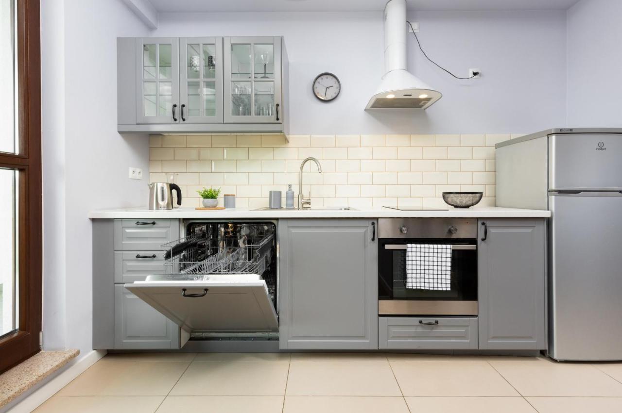 Apartments Warsaw Bitwy Warszawskiej Ngoại thất bức ảnh