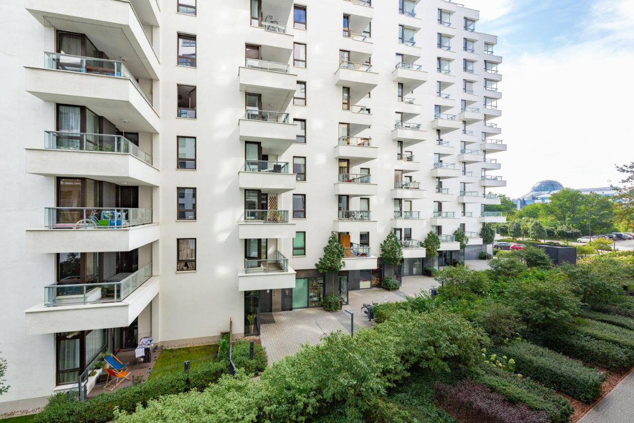 Apartments Warsaw Bitwy Warszawskiej Ngoại thất bức ảnh