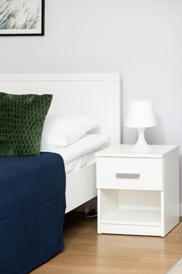 Apartments Warsaw Bitwy Warszawskiej Ngoại thất bức ảnh