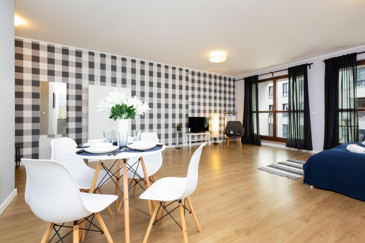 Apartments Warsaw Bitwy Warszawskiej Ngoại thất bức ảnh