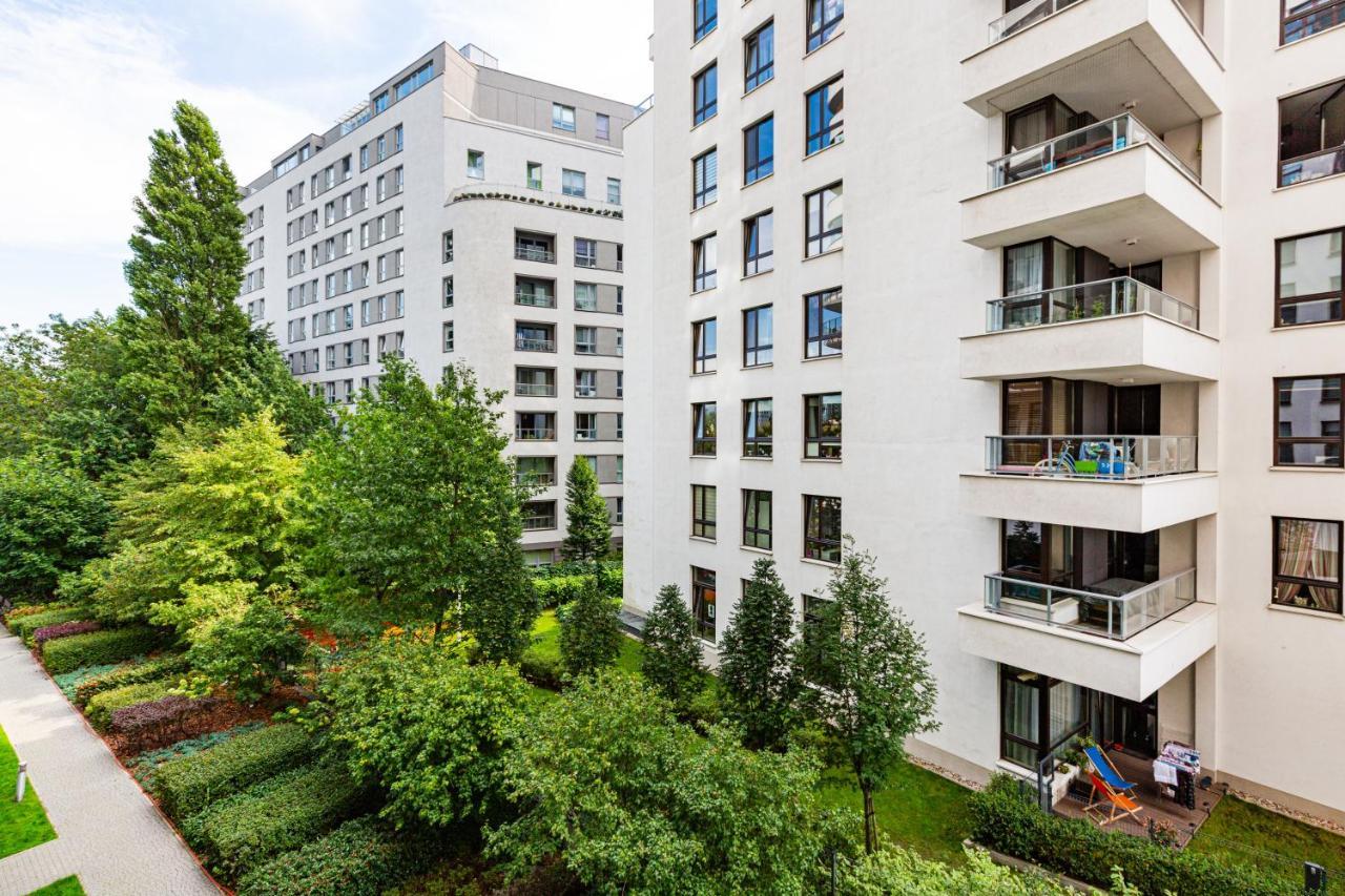 Apartments Warsaw Bitwy Warszawskiej Ngoại thất bức ảnh