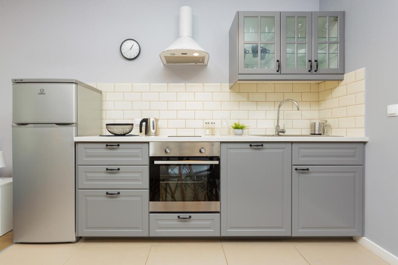 Apartments Warsaw Bitwy Warszawskiej Ngoại thất bức ảnh