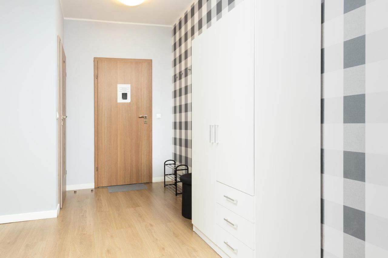 Apartments Warsaw Bitwy Warszawskiej Ngoại thất bức ảnh