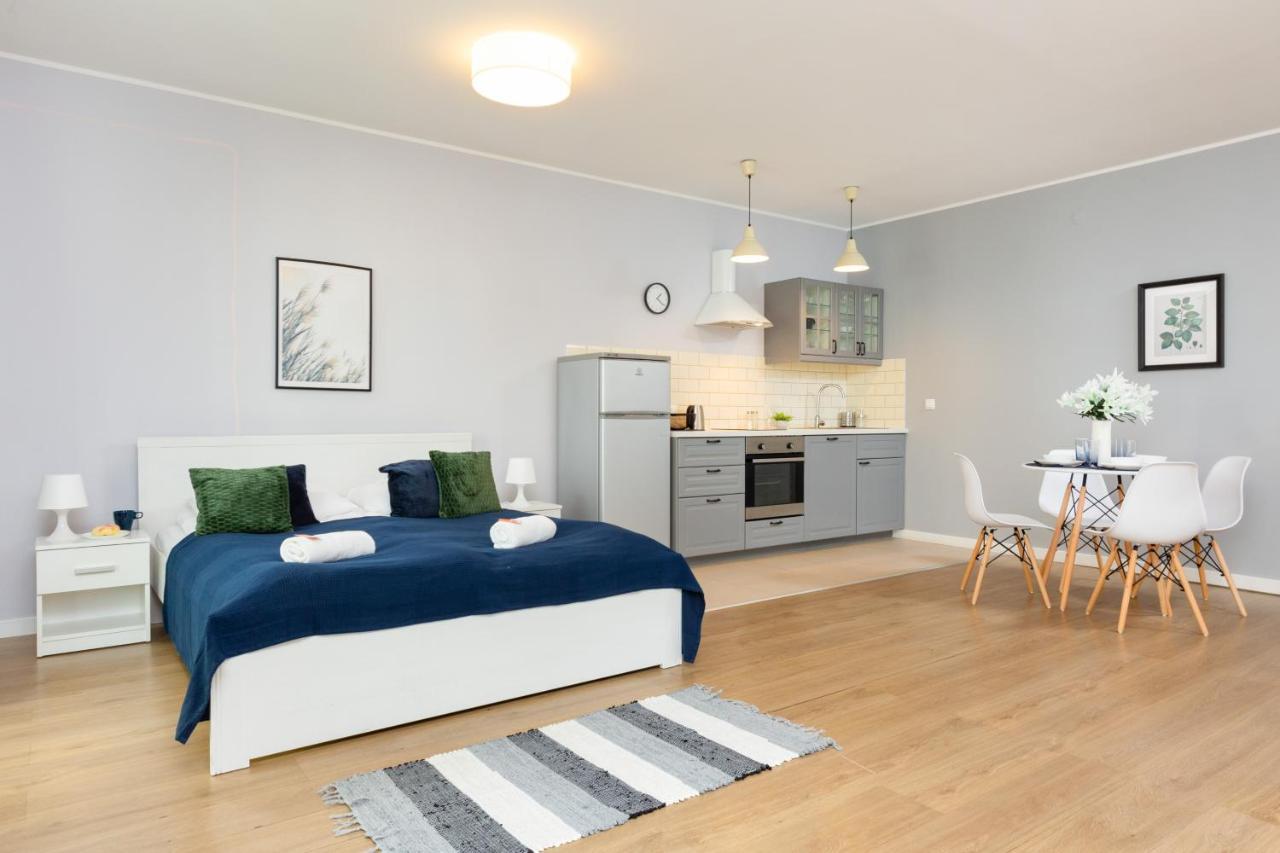 Apartments Warsaw Bitwy Warszawskiej Ngoại thất bức ảnh