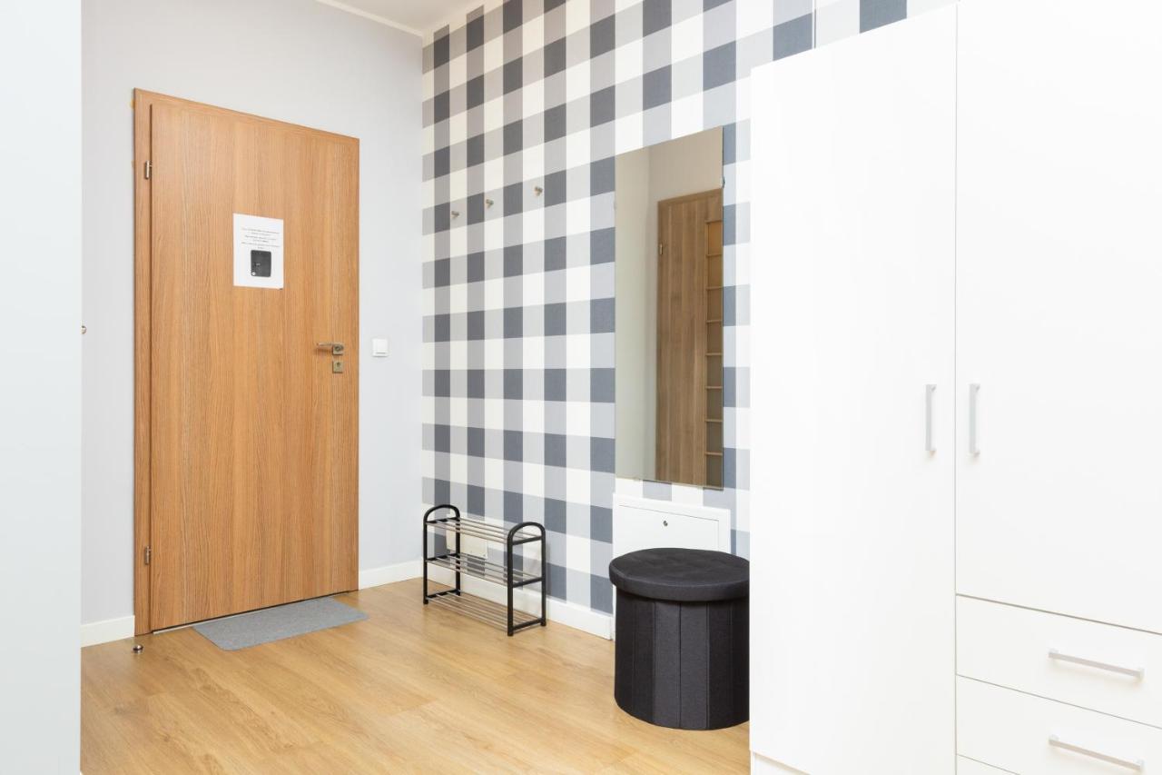 Apartments Warsaw Bitwy Warszawskiej Ngoại thất bức ảnh
