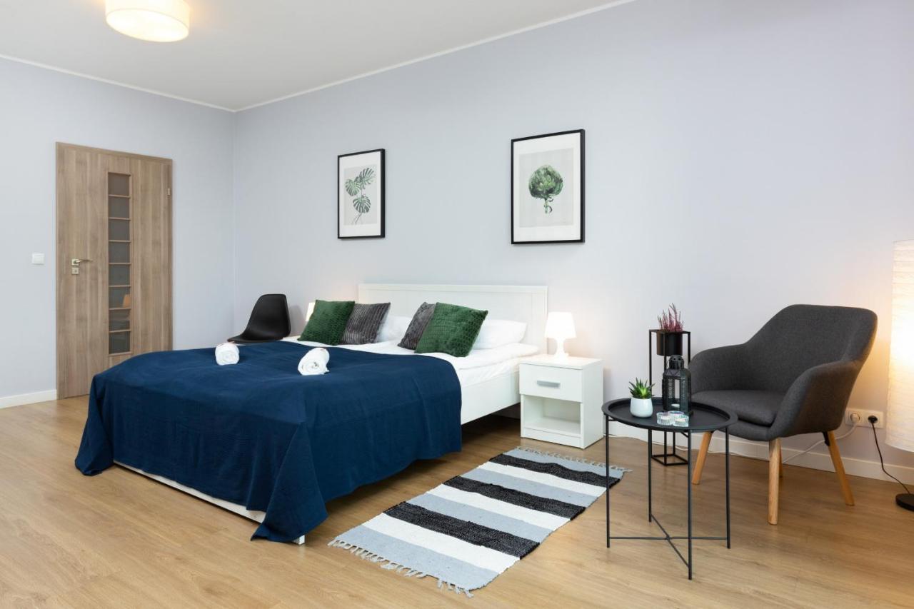 Apartments Warsaw Bitwy Warszawskiej Ngoại thất bức ảnh