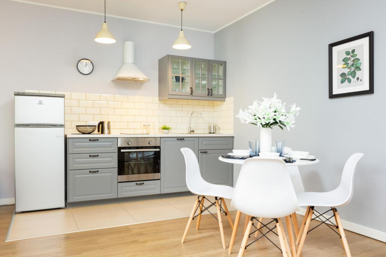 Apartments Warsaw Bitwy Warszawskiej Ngoại thất bức ảnh