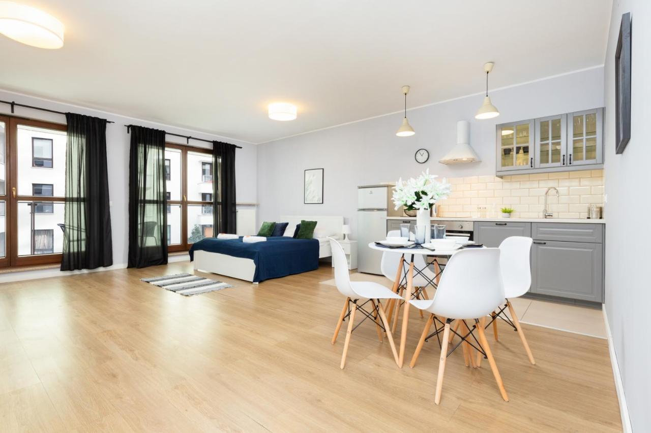 Apartments Warsaw Bitwy Warszawskiej Ngoại thất bức ảnh