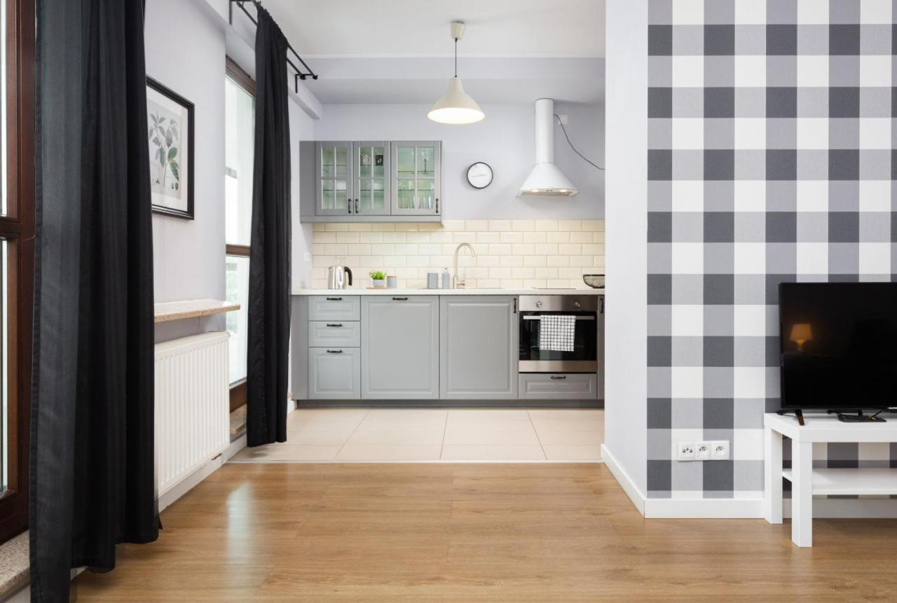 Apartments Warsaw Bitwy Warszawskiej Ngoại thất bức ảnh
