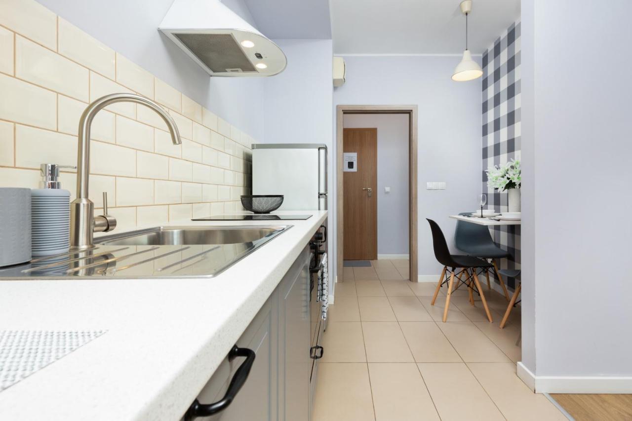 Apartments Warsaw Bitwy Warszawskiej Ngoại thất bức ảnh