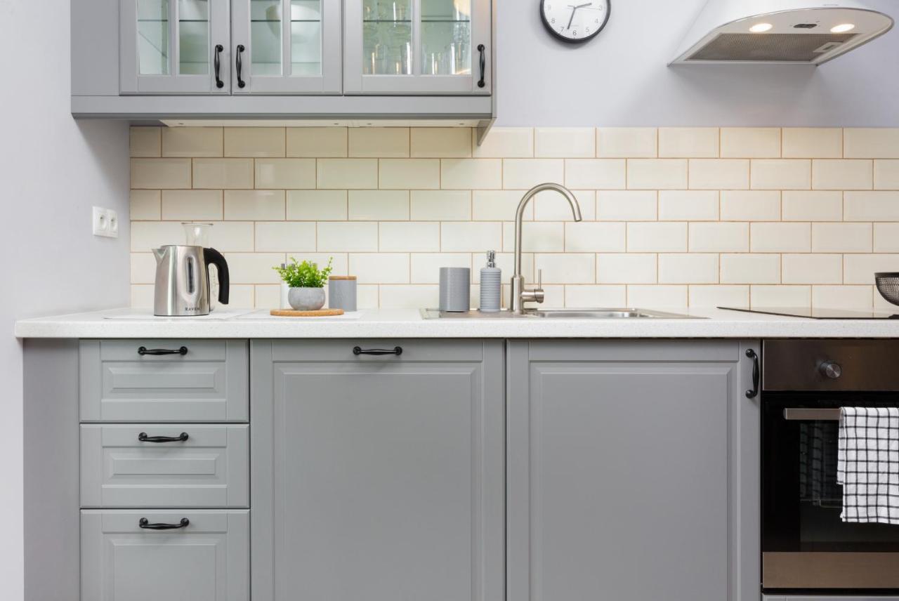 Apartments Warsaw Bitwy Warszawskiej Ngoại thất bức ảnh