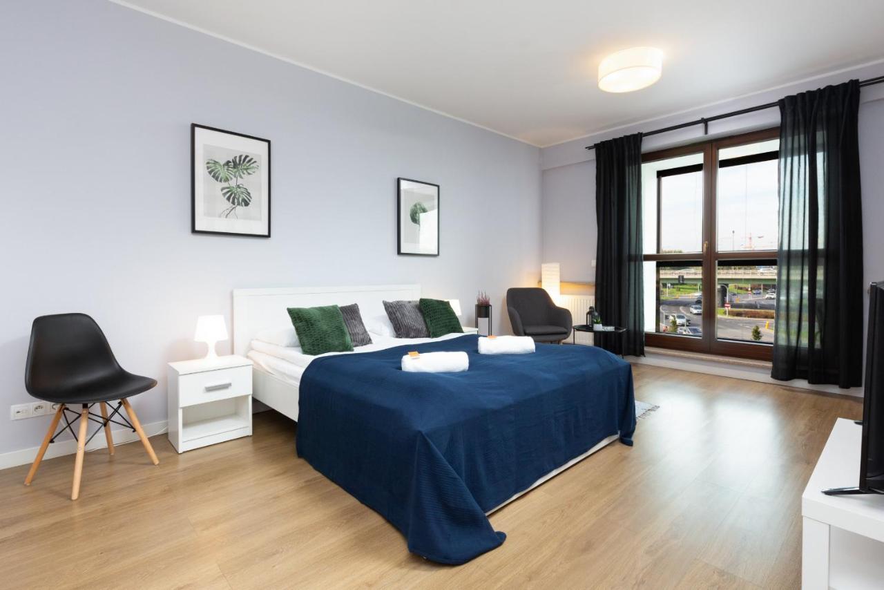 Apartments Warsaw Bitwy Warszawskiej Ngoại thất bức ảnh