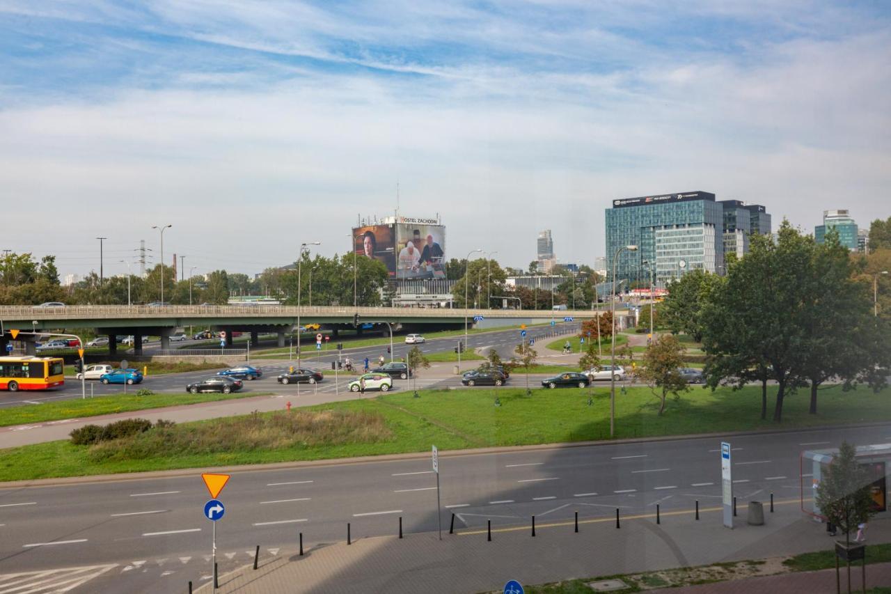 Apartments Warsaw Bitwy Warszawskiej Ngoại thất bức ảnh
