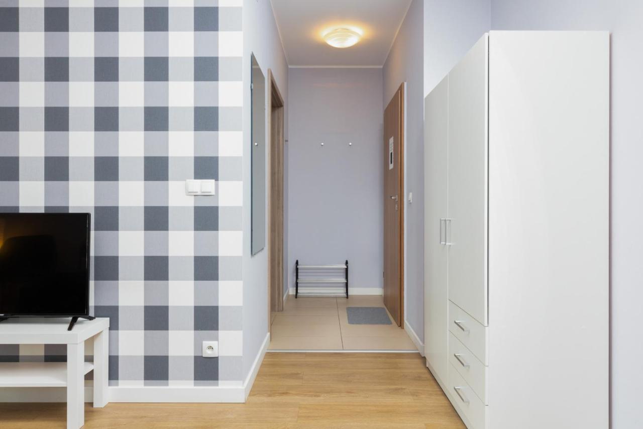 Apartments Warsaw Bitwy Warszawskiej Ngoại thất bức ảnh