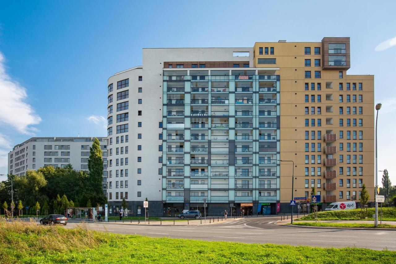 Apartments Warsaw Bitwy Warszawskiej Ngoại thất bức ảnh