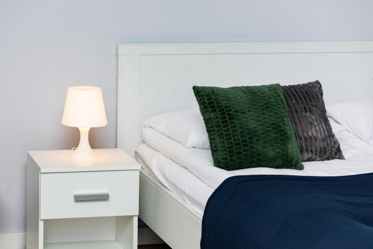 Apartments Warsaw Bitwy Warszawskiej Ngoại thất bức ảnh